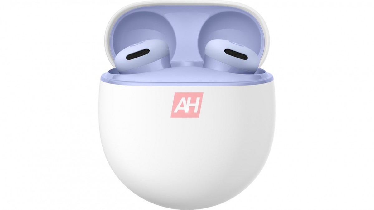 Google Pixel Buds 2a official-looking image leaks