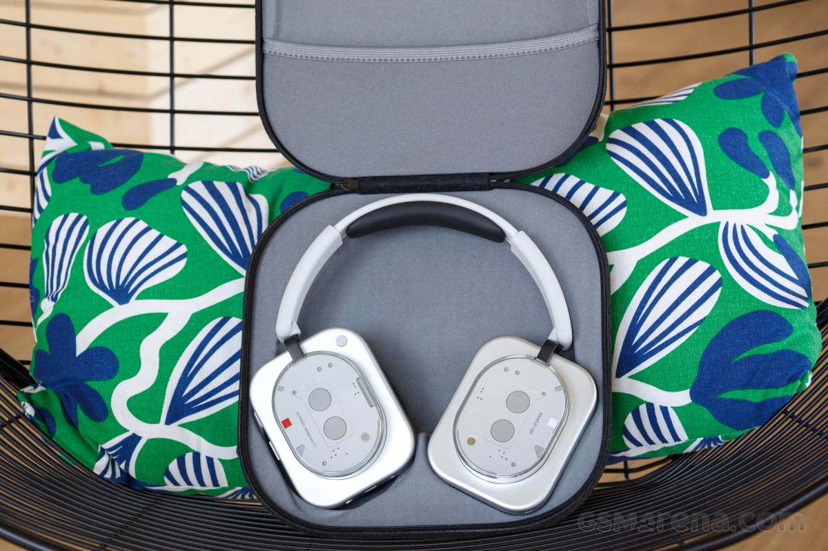 Nothing Headphone (1) review – GSMArena.com news