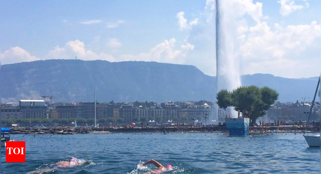 Tragedy in Switzerland: Saudi national drowns in lake Geneva, body to be returned home | World News