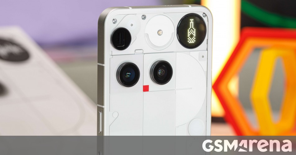 Nothing’s Essential Space receives a new update for improved shareability