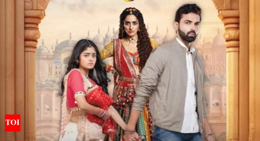 Prathaon Ki Odhe Chunri: Beendani actors Gauri Shelgaonkar, Akash Jagga, and Monika Khanna relive Rajasthani traditions during jaipur visit