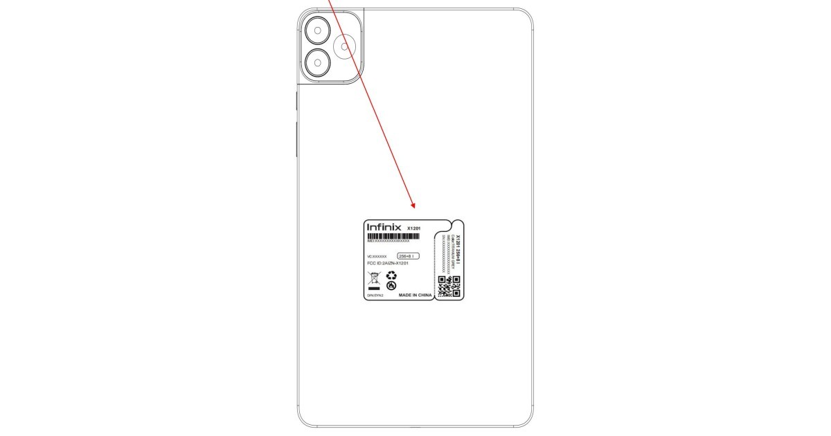 Infinix Xpad 20 Pro certifications reveal its main specs