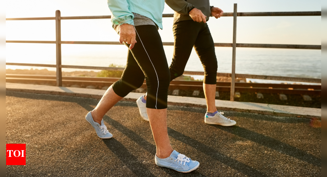 Forget 10,000 steps: Walking by this technique can reduce the risk of heart attacks, heart failure, and stroke |