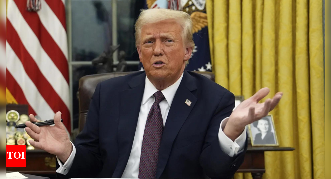 What is Donald Trump’s net worth beyond his presidential salary? |