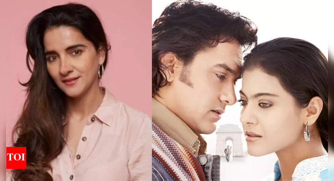 Shruti Seth reveals she corrected Aamir Khan’s dialogues in ‘Fanaa’; recalls Farida Jalal’s warning: ‘Aise bol dogi toh bahut maar khaogi’ | Hindi Movie News
