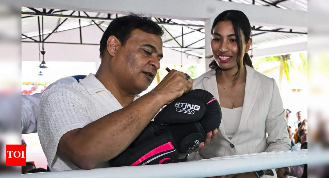 Boxing official accused of insulting India’s Olympic medallist – Here’s what he said | Boxing News