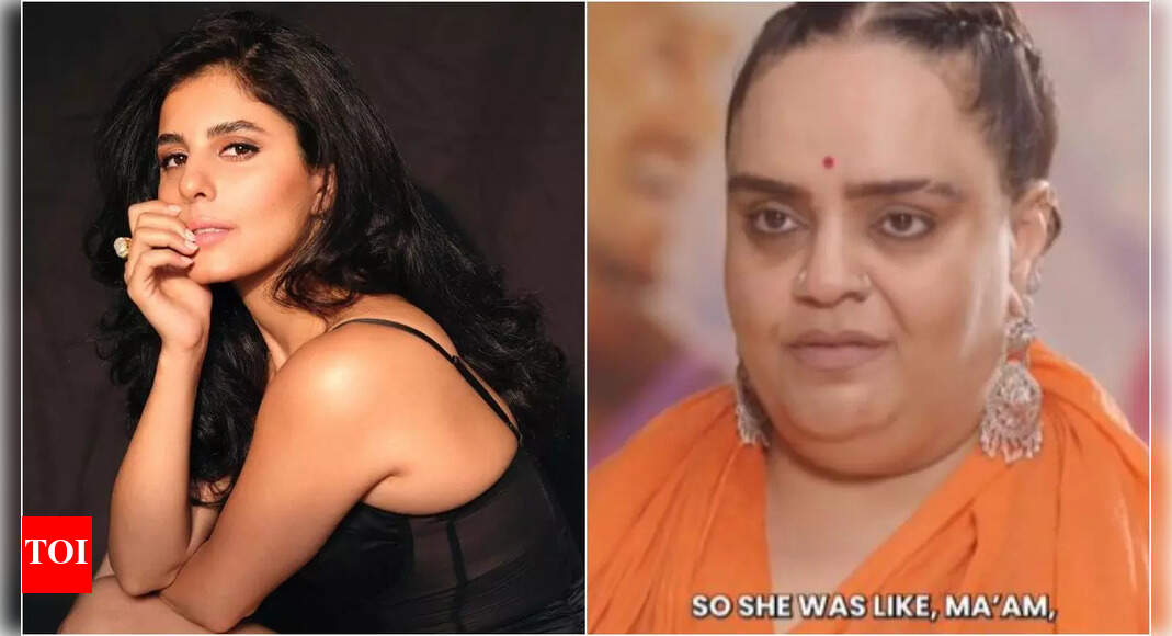 Isha Talwar recalls ‘weird’ audition with YRF’s Shanoo Sharma, asked to cry in a busy restaurant: ‘It shattered my confidence as a young girl in films’ | Hindi Movie News