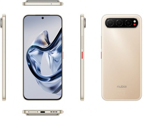 nubia Air’s specs and images surface