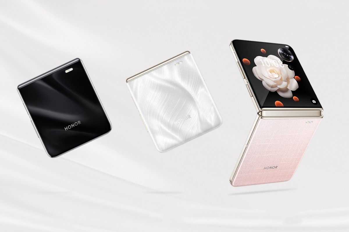 Honor Magic V Flip 2 rumored to sport edge-to-edge cover display