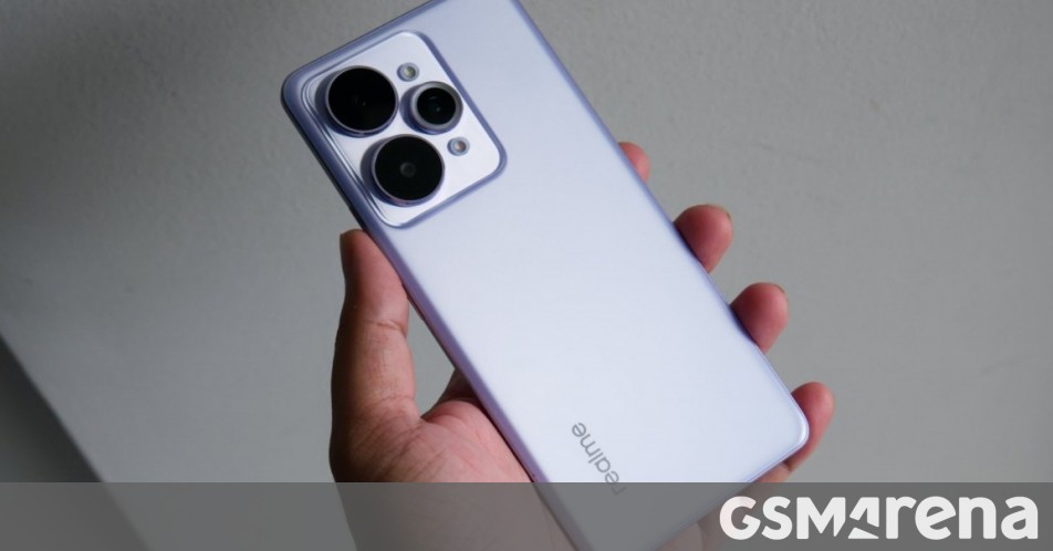Realme promises 3 Android OS updates and 4 years of security patches for these phones