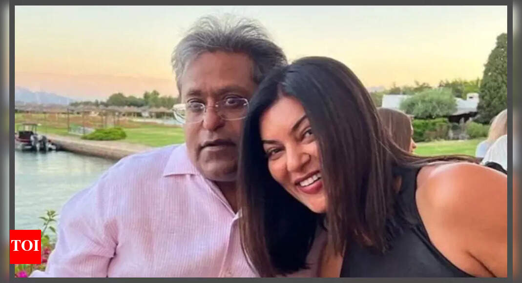 Sushmita Sen addresses rumours about marrying Lalit Modi, responds to ‘gold digger’ label in an old interview: ‘That was another experience, another phase…’ |