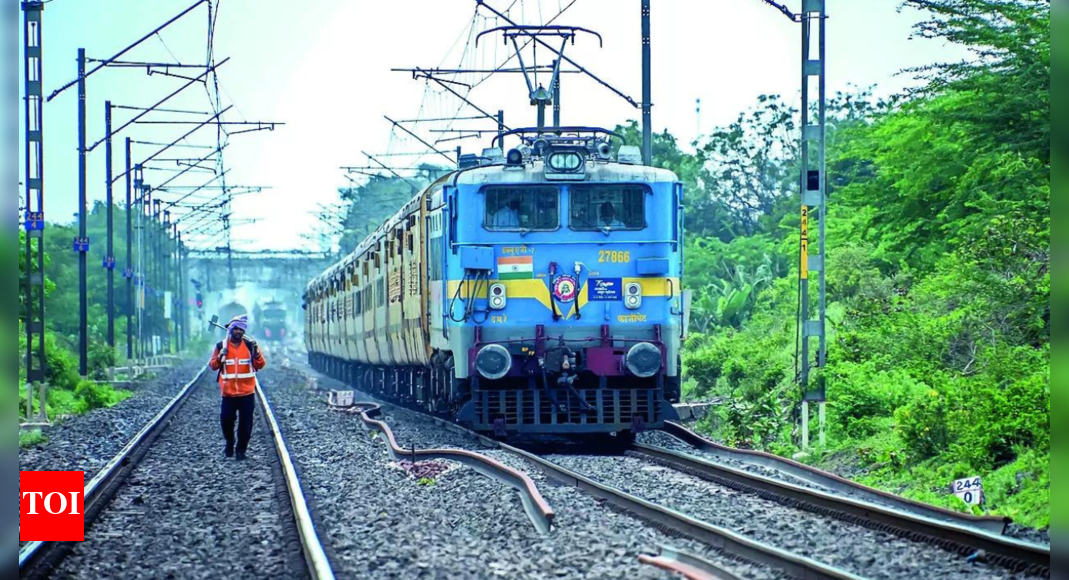 Festival discount: Railways to start round trip offer | India News