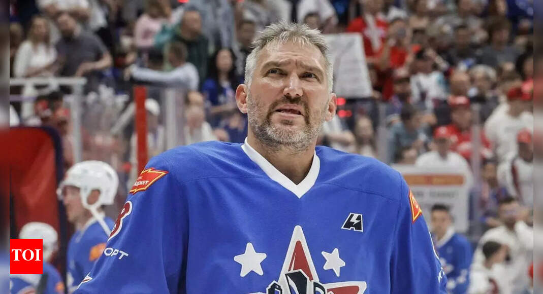 Biden administration secretly plotted kicking Alex Ovechkin and Russian NHL stars out of U.S. to punish Vladimir Putin over Navalny | NHL News