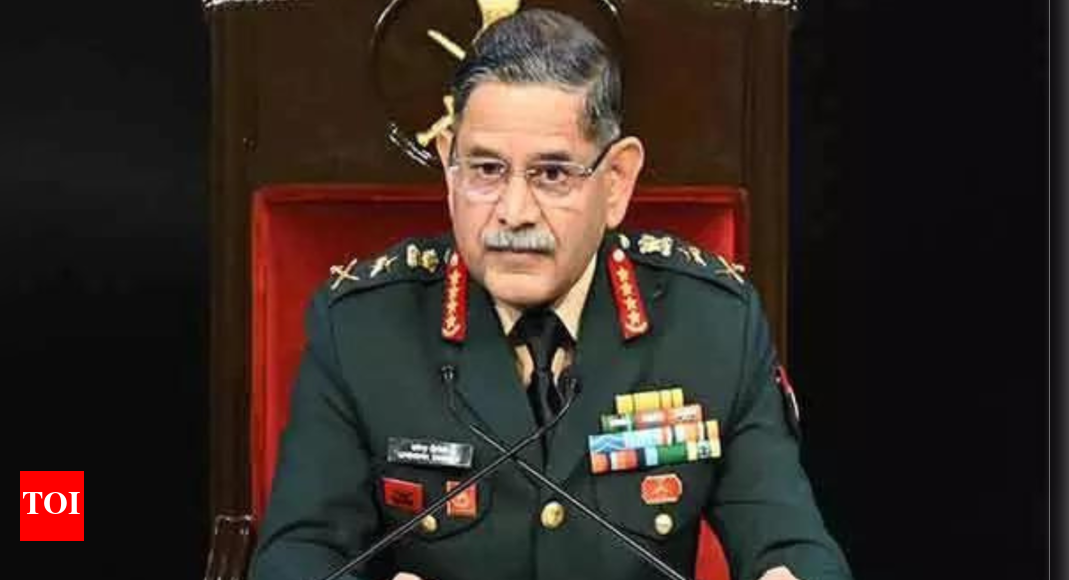 ‘If you ask a Pakistani …’: Army chief mocks Pak victory claim; credits ‘free hand’ for Op Sindoor success | India News