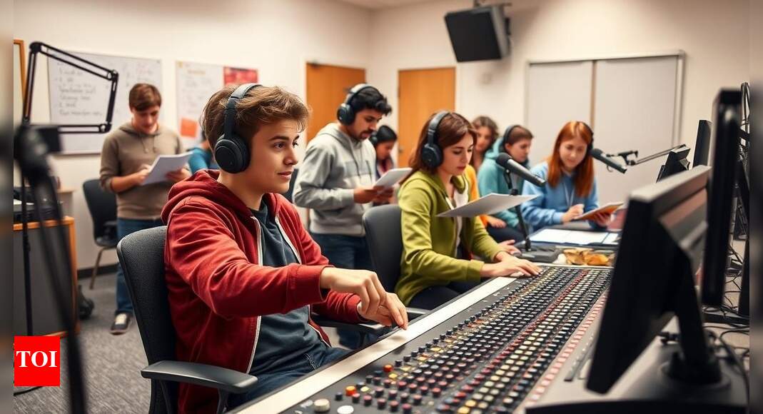 CBSE to set up its own community radio station | India News