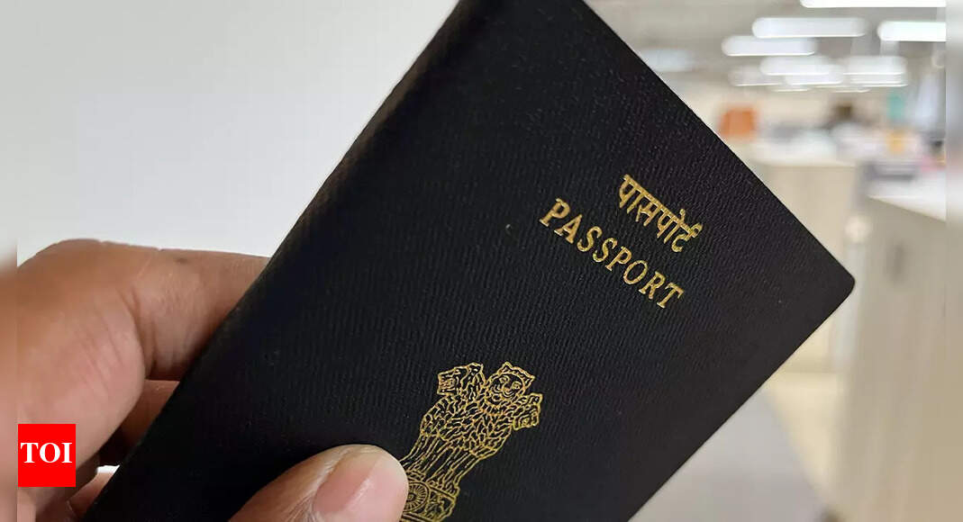 Undocumented migrant Gujaratis self-deport amid US crackdown | India News