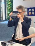 vivo Vision mixed reality headset shown off, testers praise its comfortable design