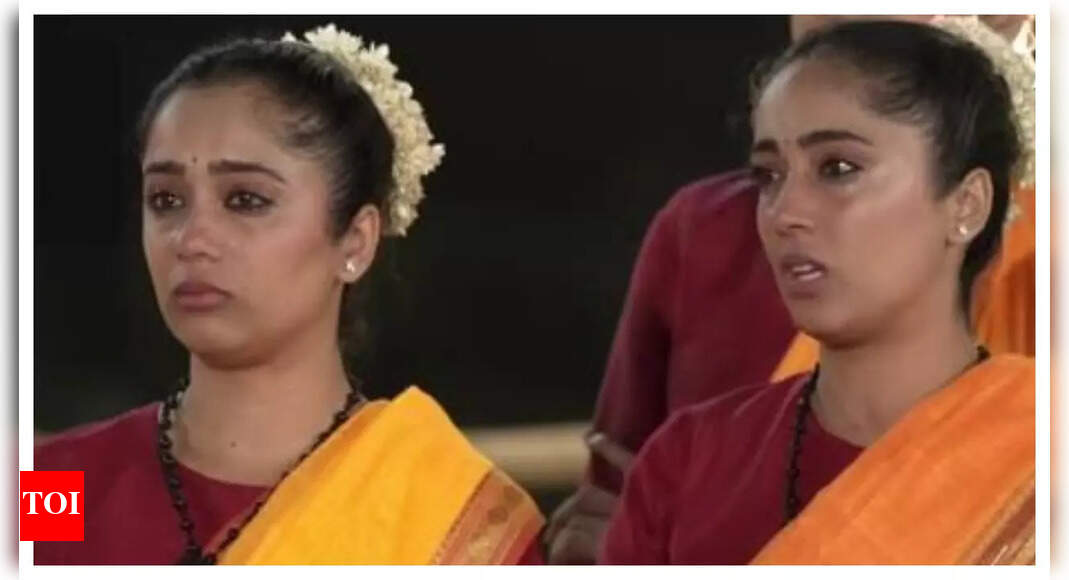 Chhoriyan Chali Gaon’s Surabhi Mehra of Chinki Minki opens up about an accident which left her paralysed; says ‘I told Samriddhi to take care of our parents’ |