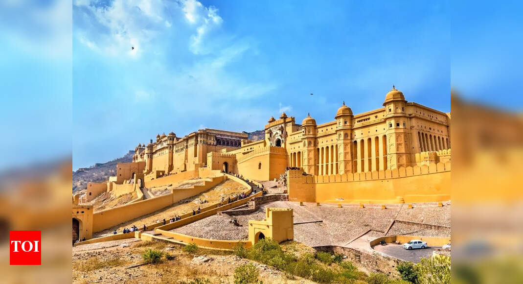 These 5 cities in Rajasthan will steal your heart – and here’s why each has its own colour!