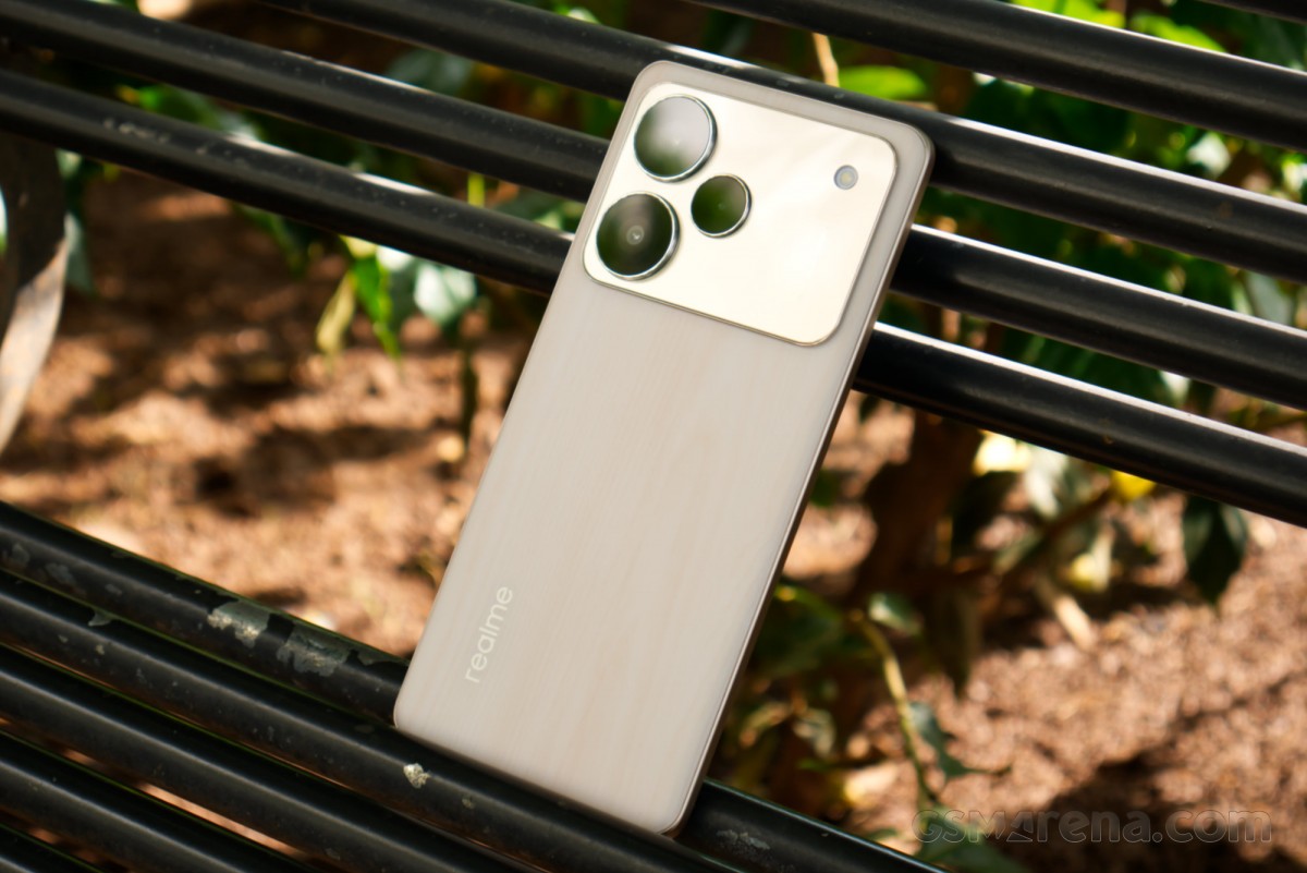 Realme P4 Pro in for review