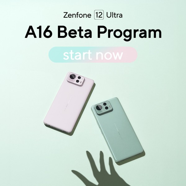 Asus launches Android 16 Beta program for Zenfone 12 Ultra