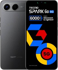 Tecno Spark Go announced with Dimensity 6400 and 6,000 mAh battery