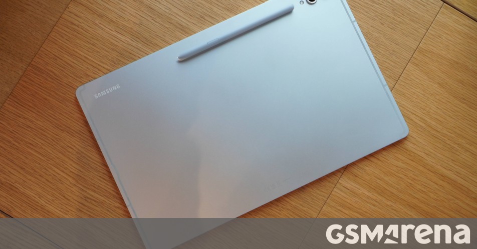 New rumor claims the Galaxy Tab S11 Ultra will be thinner