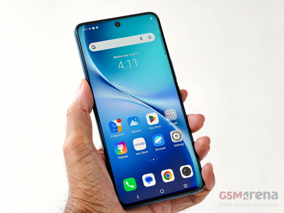 vivo V60 hands-on – GSMArena.com news