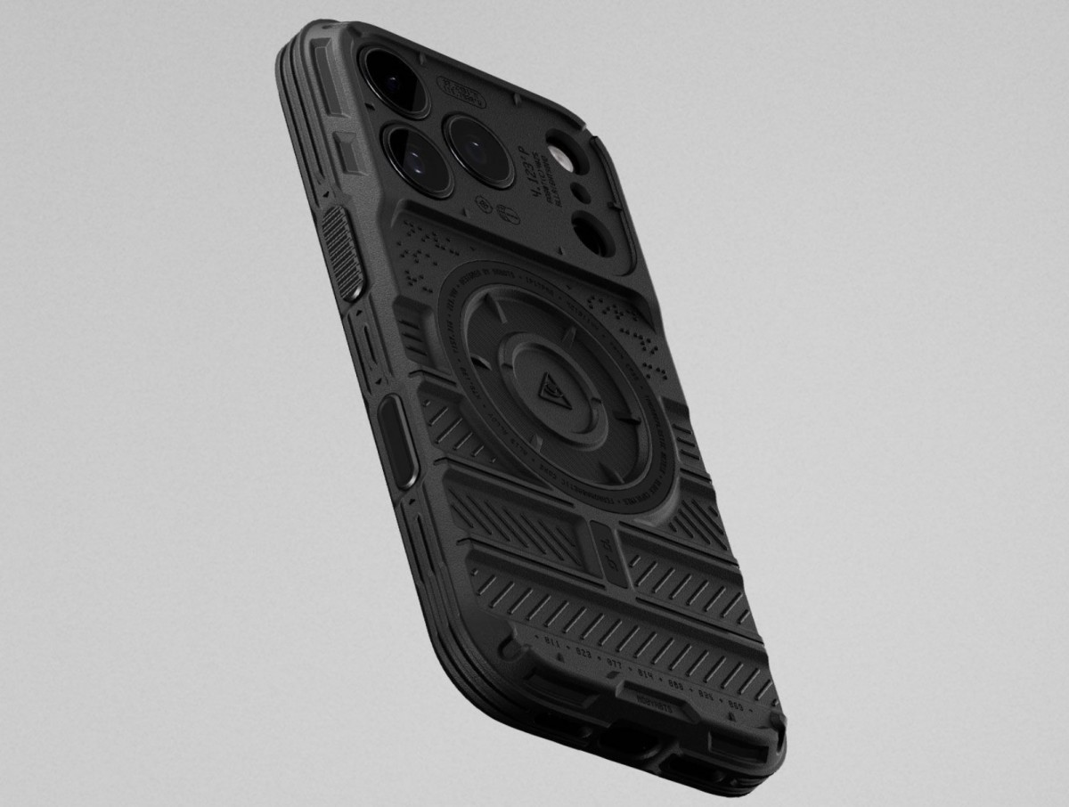 iPhone 17 Pro rear camera module design revealed by dbrand