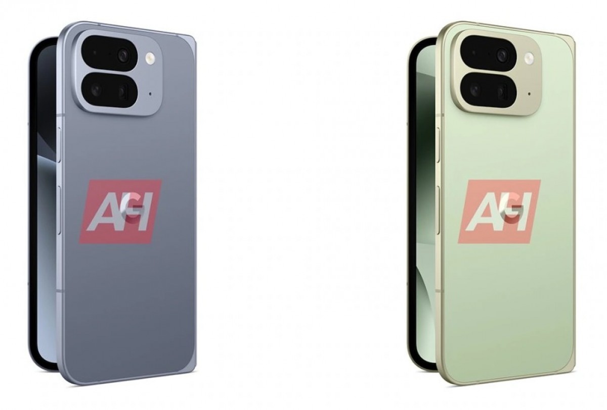 Google Pixel 10 Pro Fold full specifications surface