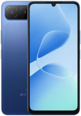 Infinix Hot 60i 5G arrives with the Dimensity 6400 SoC and 6,000 mAh battery