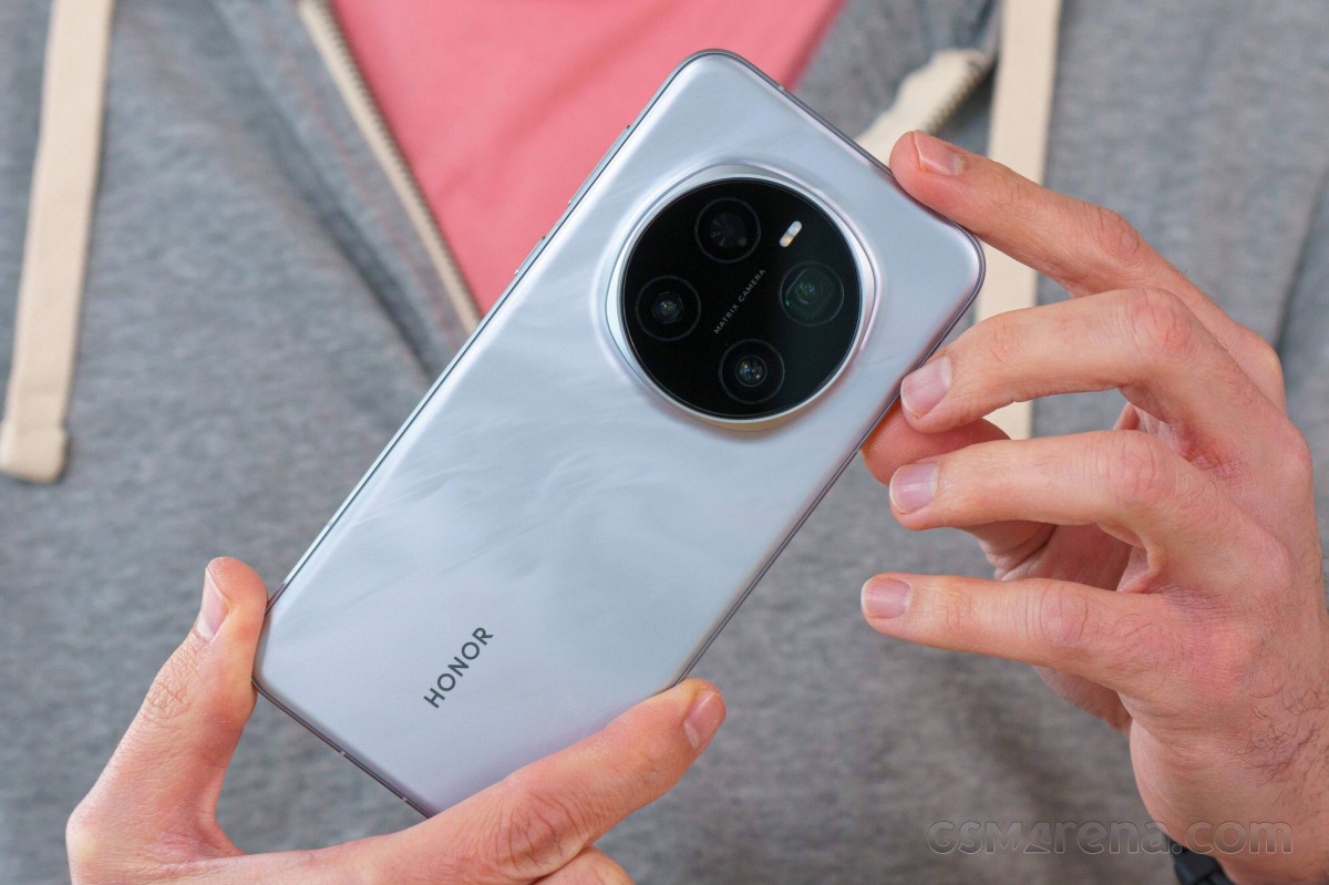 Honor Magic8 series coming by mid-October, rumor claims