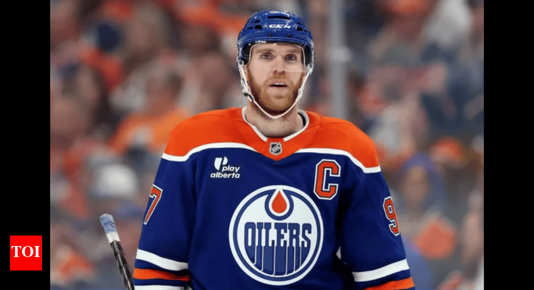 NHL Trade Rumors: Connor McDavid contract extension with Edmonton Oilers expected soon | NHL News