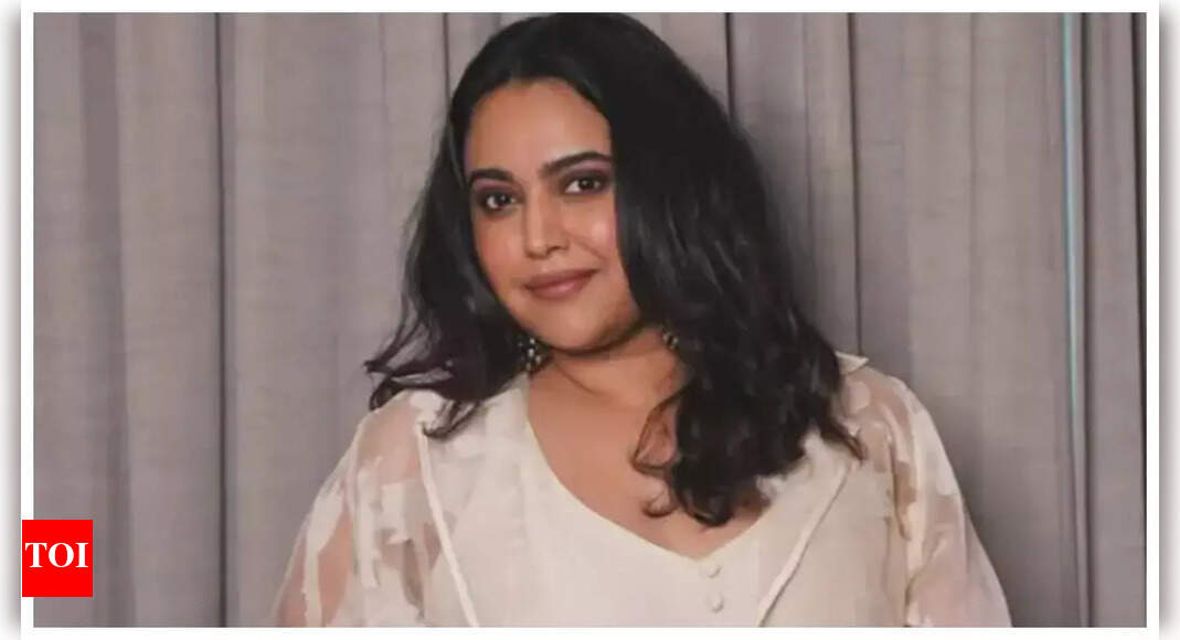 Swara Bhasker on exploring political career, says it ain’t about power: ‘My personality is wrong for this’ |