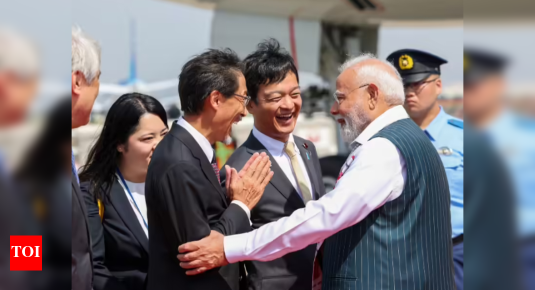 Japan pledges $ 67 billion as India looks to ramp up security, investment ties | India News