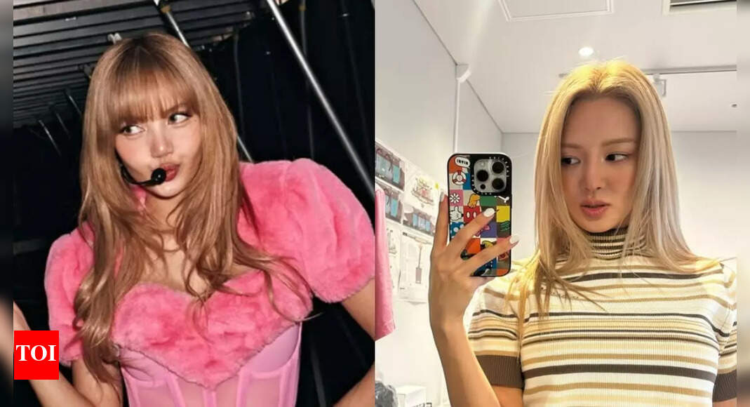 SNSD’s Hyoyeon praises THIS BLACKPINK member; says, ‘I think she’s the top’ |