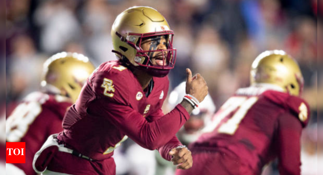 Who is Thomas Castellanos? Meet the Seminoles’ young QB who scored his first touchdown against Alabama | International Sports News