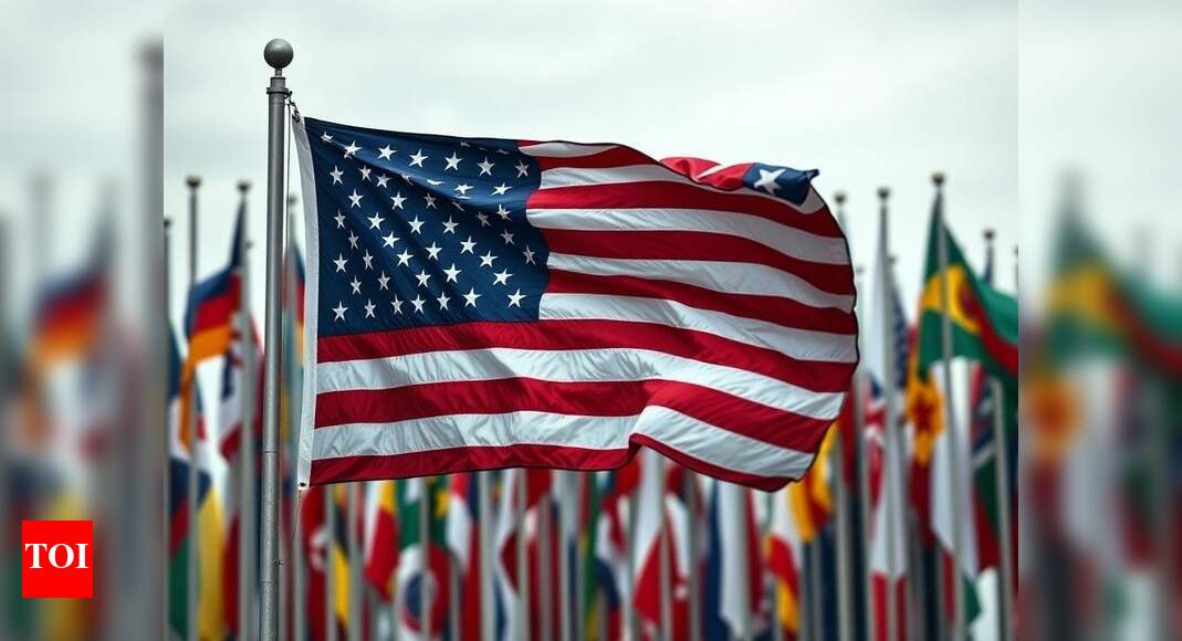 The future of American higher education: Is the global crown slipping from their hands?