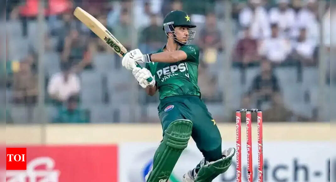 UAE vs PAK: Pakistan extend winning streak ahead of Asia Cup; beat UAE by 31 runs | Cricket News