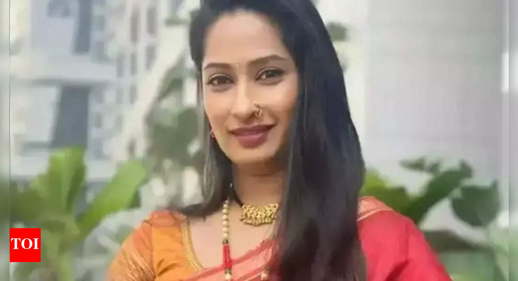 Marathi actor Priya Marathe dies at 38 after battling cancer | Mumbai News