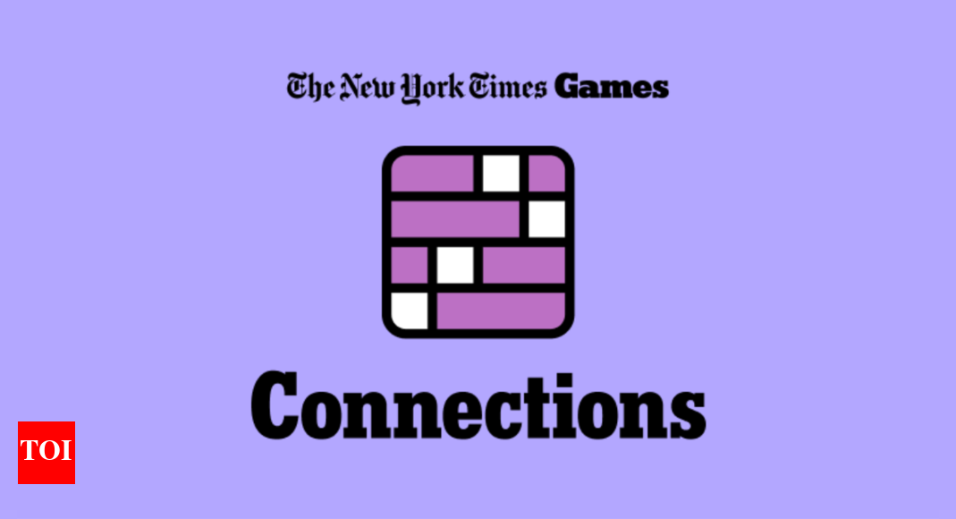 NYT Connections hints and answers for today (August 31, 2025) |