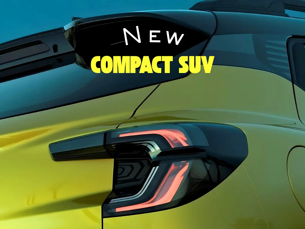 India’s Budget-Friendly Compact SUV Launching on 24th August