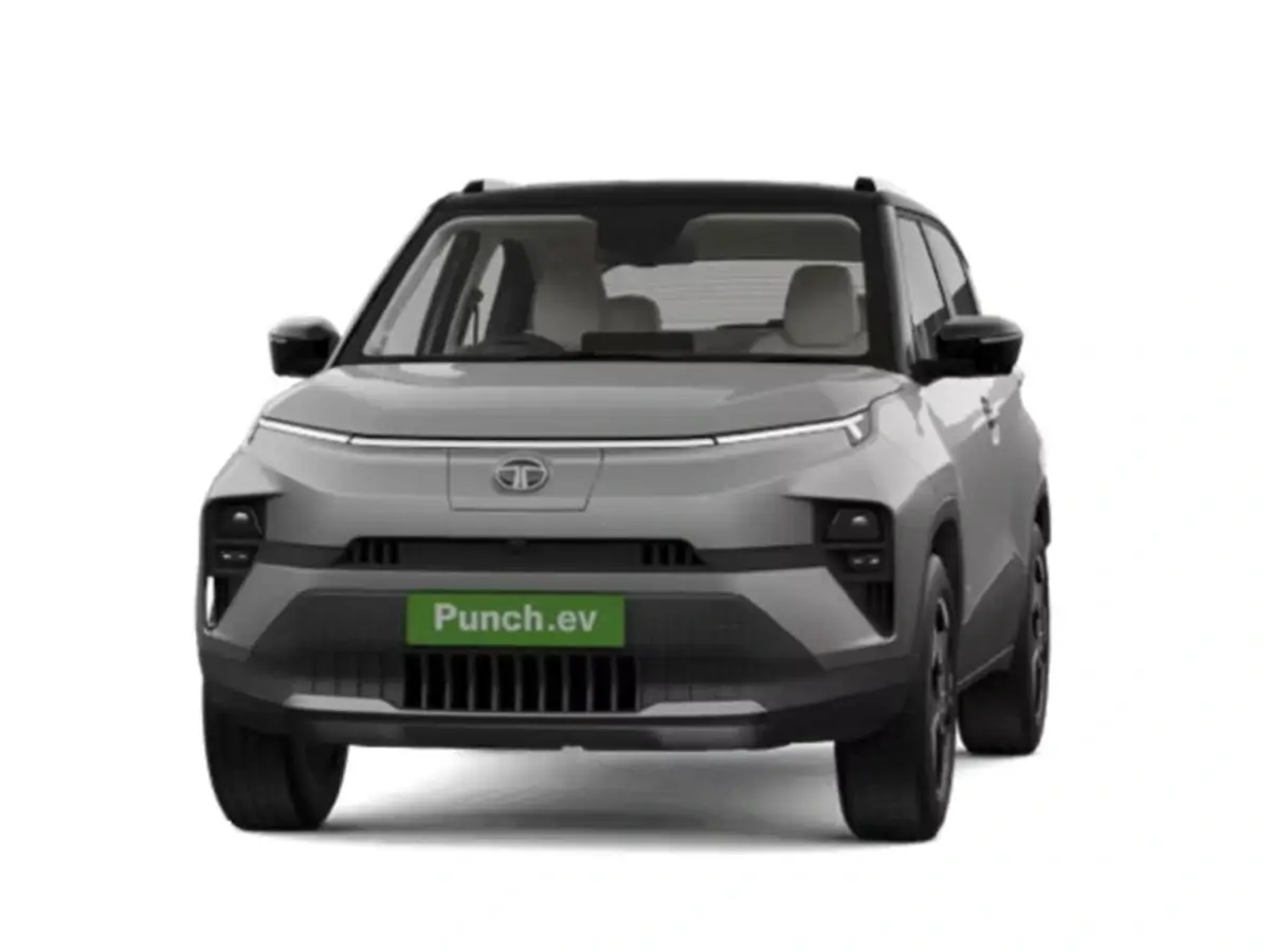 2025 Tata Punch EV Launched – Faster Charging & New Colours