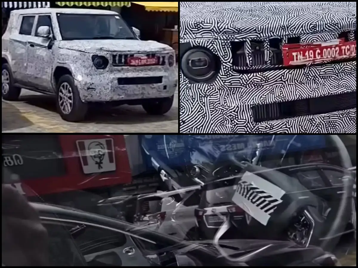 2026 Mahindra Bolero Spied – Bold Design & Big Feature Upgrades