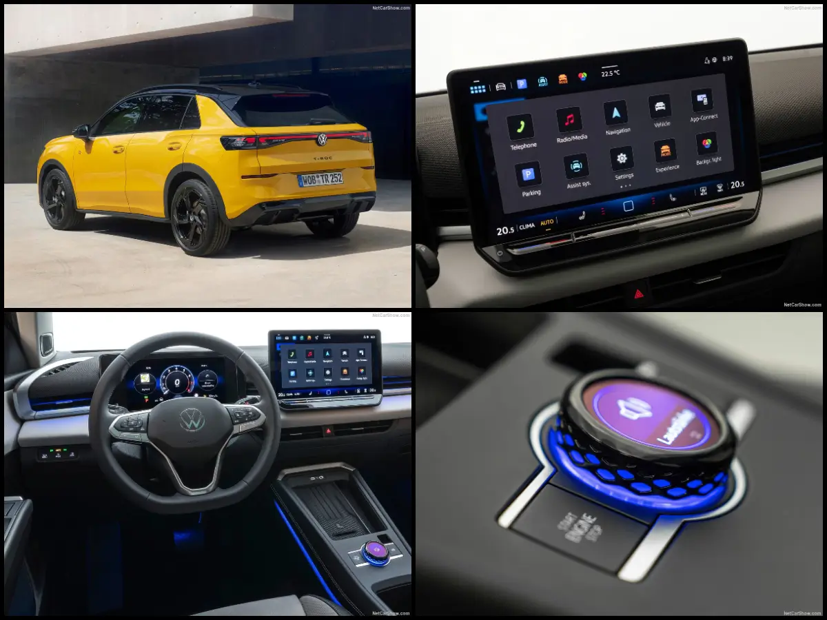 Volkswagen’s 1st Full-Hybrid Compact SUV Is Coming SOON