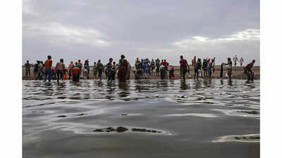 An entire country is shifting to Australia, as first planned migration is underway