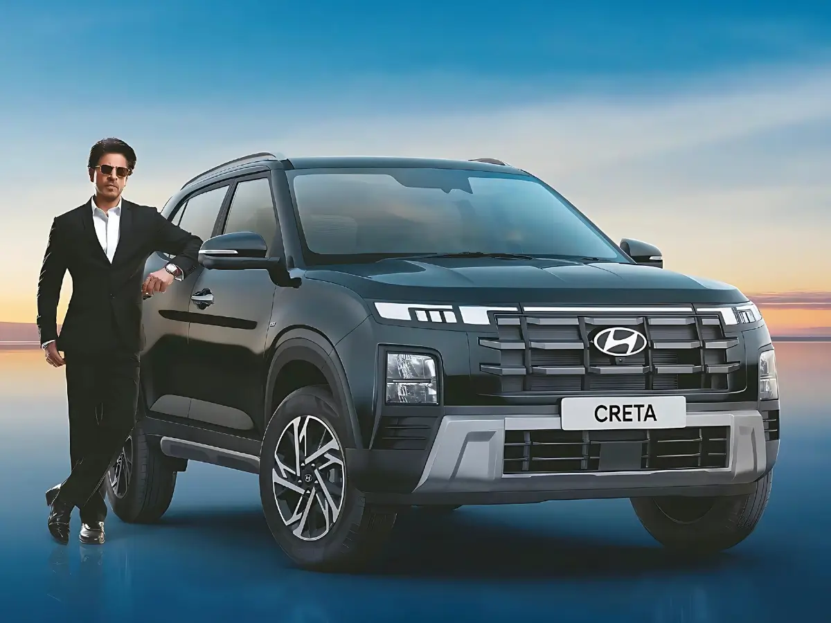 Hyundai CRETA Becomes India’s Best-Selling Car in 2025