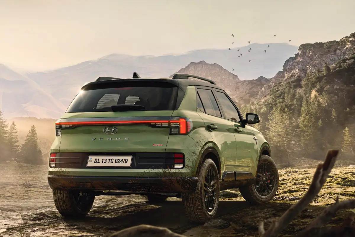 2025 Hyundai Venue – Creta Styling, Updated ADAS Coming This October