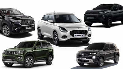 Hyundai edges ahead as Tata, Mahindra lock horns for No.3 spot: Vahan data