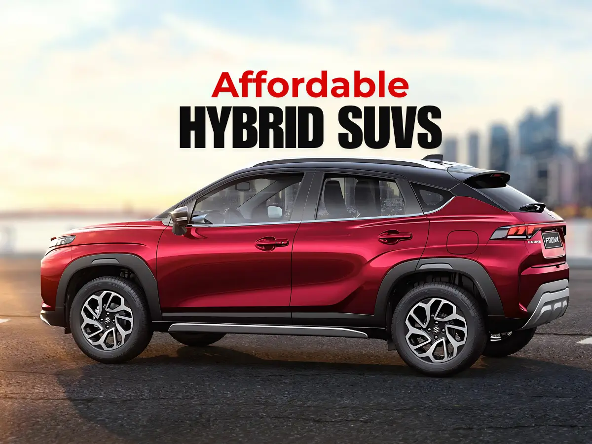 Maruti Fronx Hybrid, Mahindra XUV 3XO Hybrid Launching in 2026
